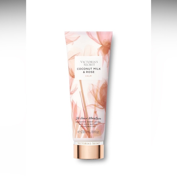 VICTORIAS Secret VANILLABean&Macadamia  Mist8.4oz&COCONUT&Rose BodyLotion8ozSET! - Picture 7 of 12